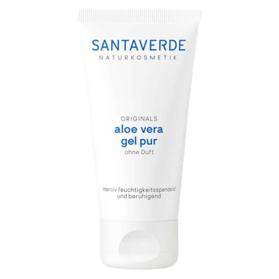 Santaverde ORIGINALS czysty żel aloesowy Bez zapachu