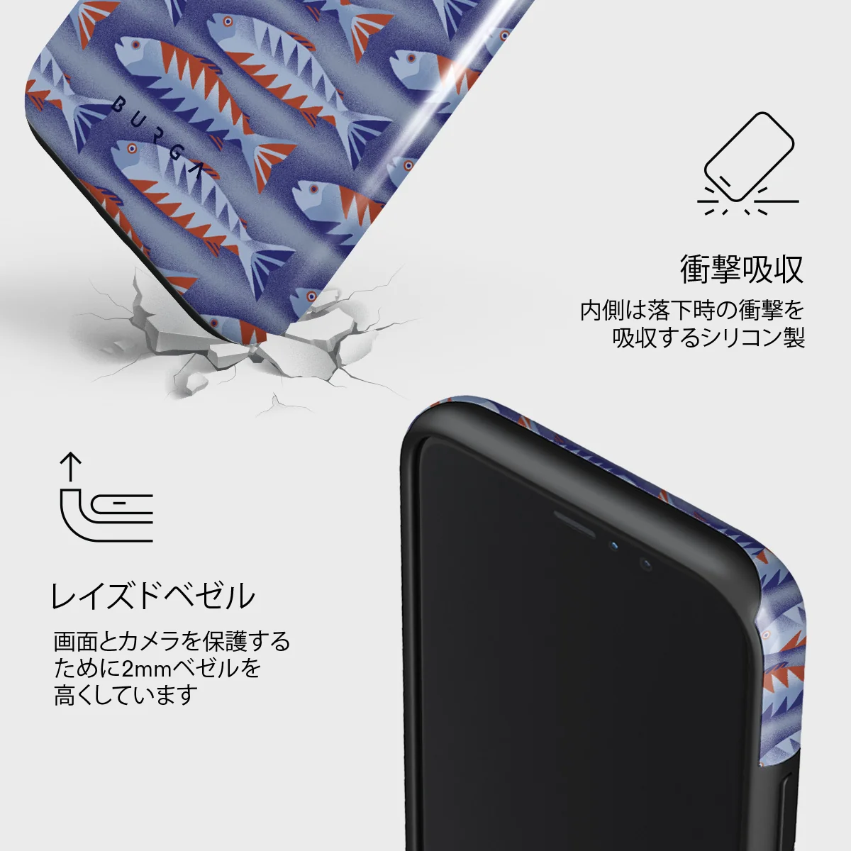 Current - iPhone 11 Pro Max ケース