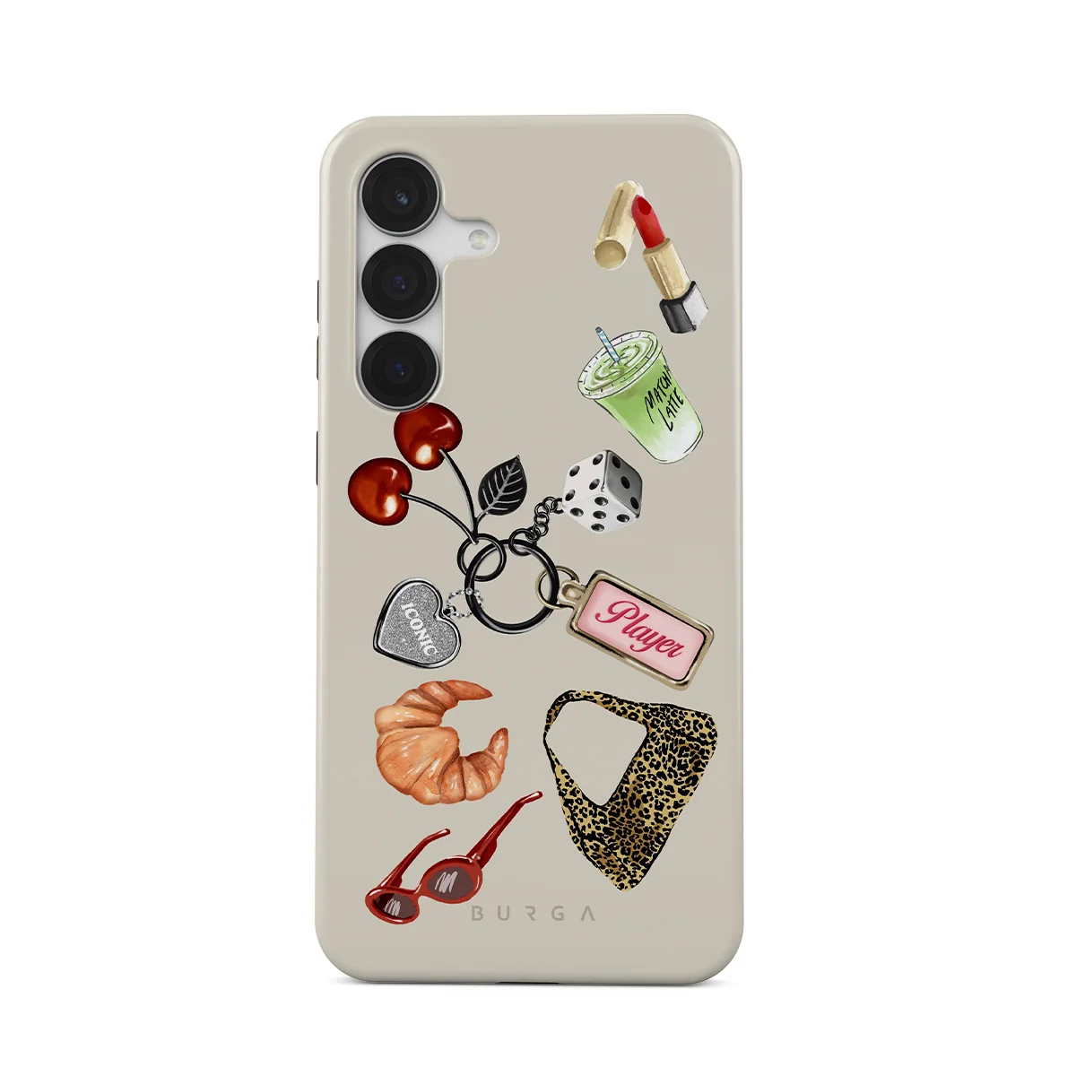 It Girl - Samsung Galaxy S25 FE ケース