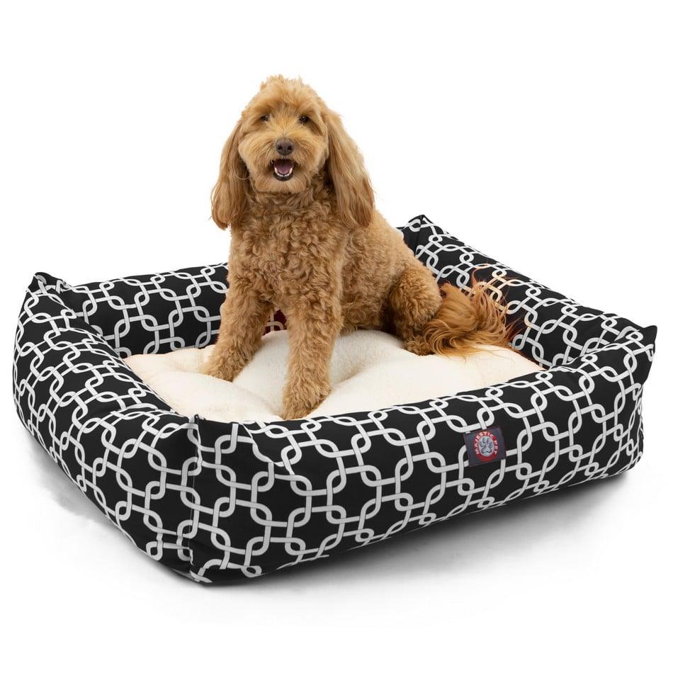 Links Luxe Bagel Bed