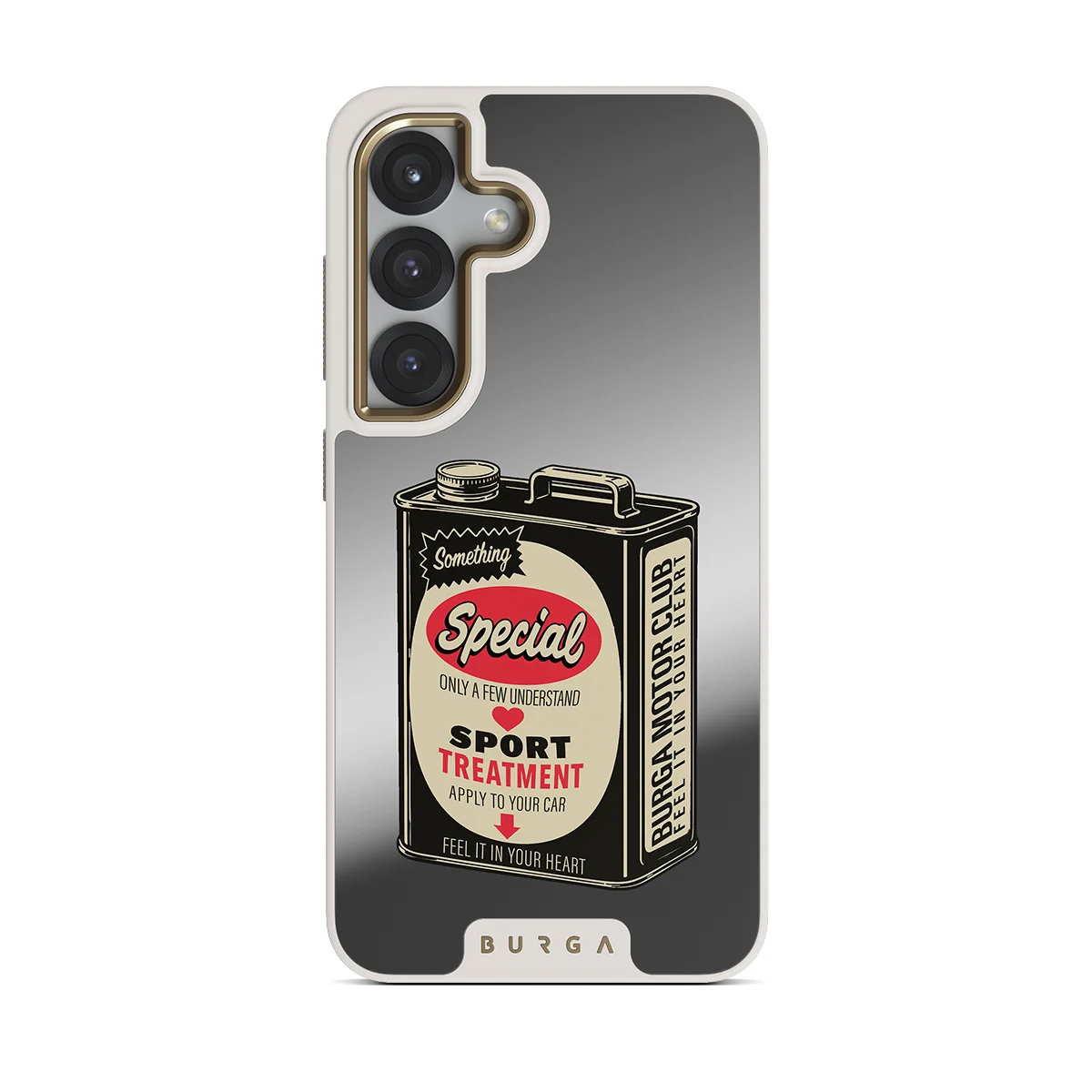 Fuel - Samsung Galaxy S25 ケース