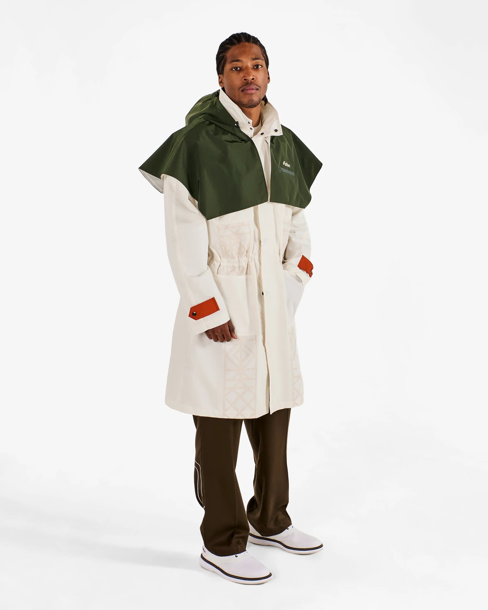 Grove Trench Coat