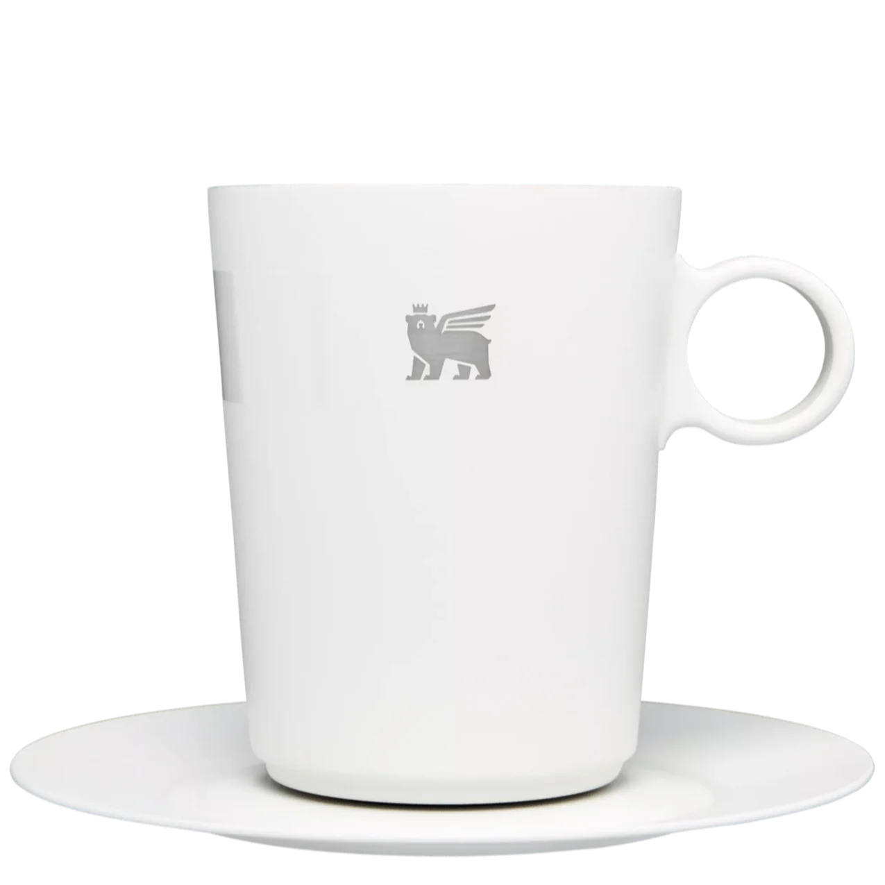The DayBreak Café Latte Cup & Stillness Saucer | 10.6 OZ