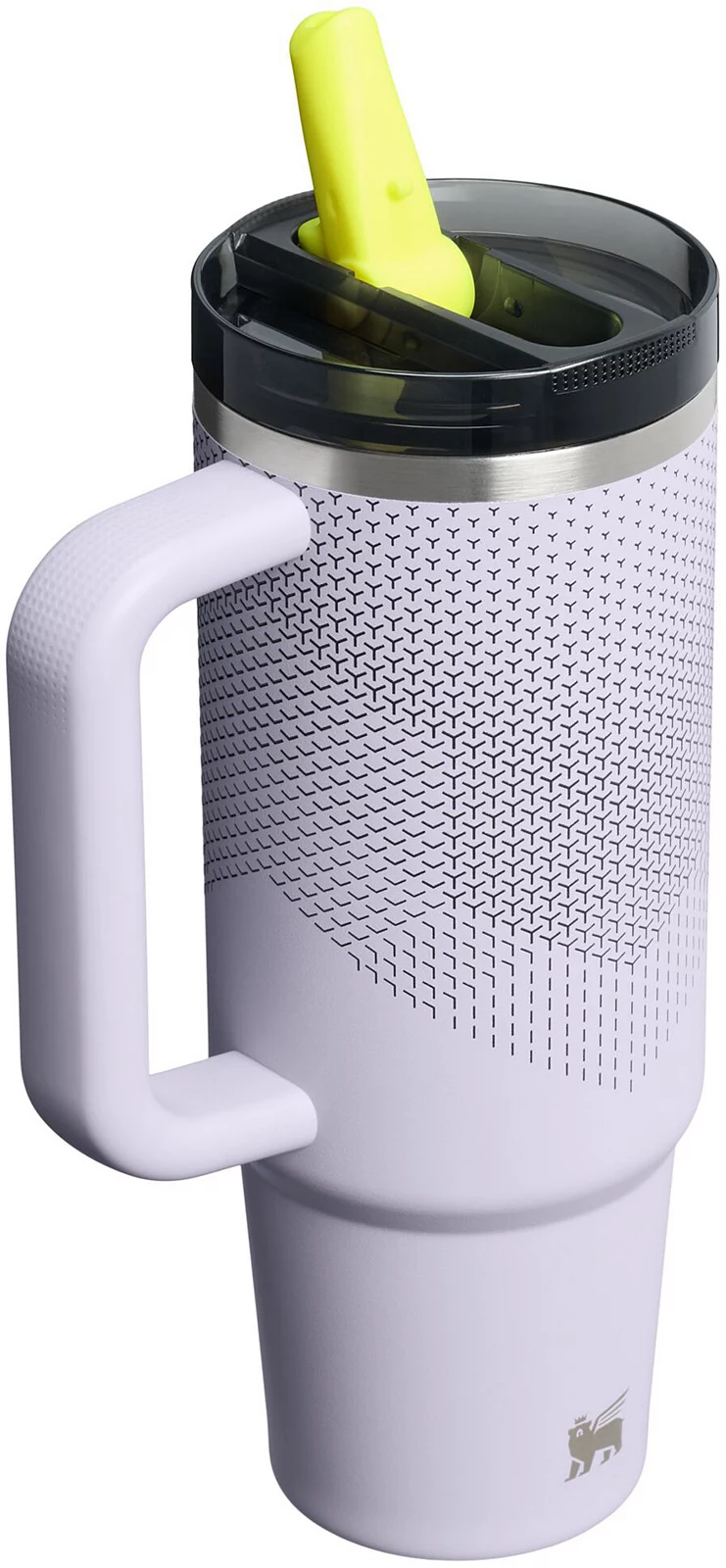 Stanley 30 oz. Quencher ProTour Flip Straw Tumbler - Purple Dust Hypergrip