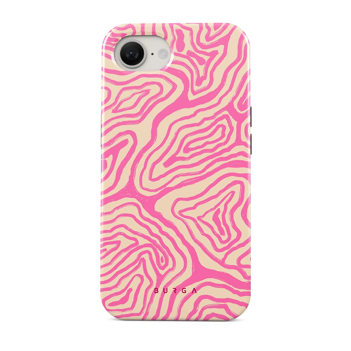 Pink Shores - iPhone 17e ケース