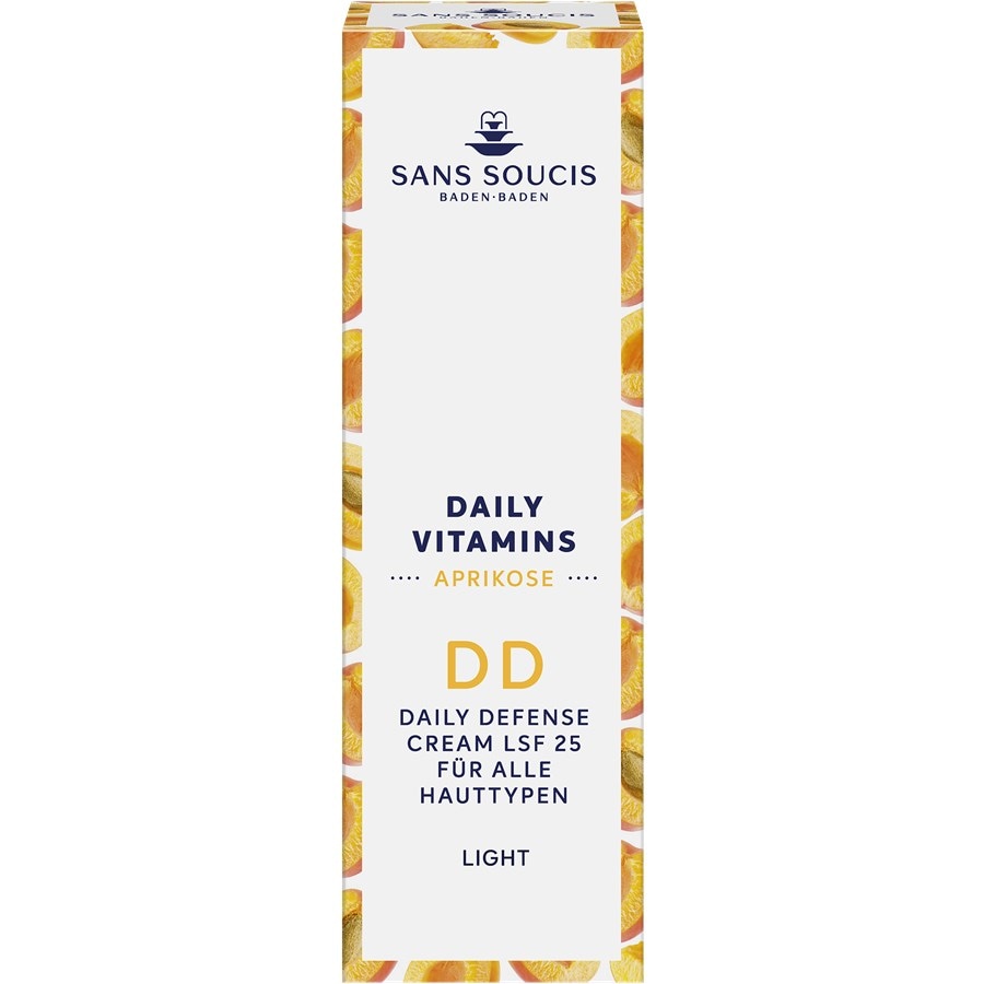 Sans Soucis Daily Vitamins DD Daily Defence Cream Light