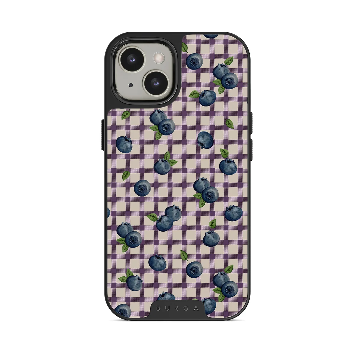 Blueberry Muffin - iPhone 13 ケース