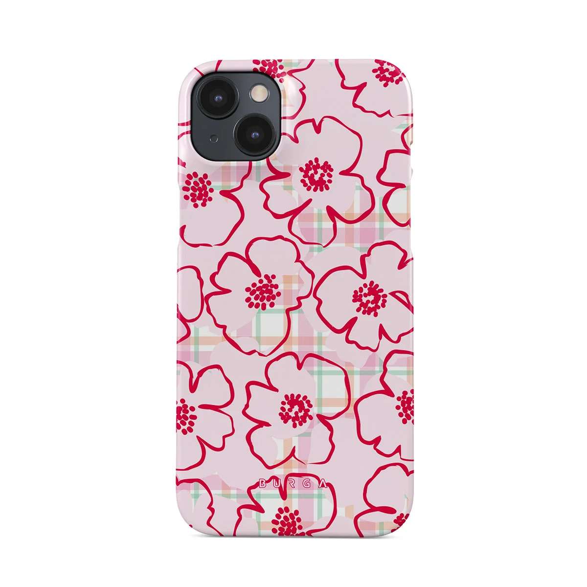 Flower Girl - iPhone 13 Mini ケース