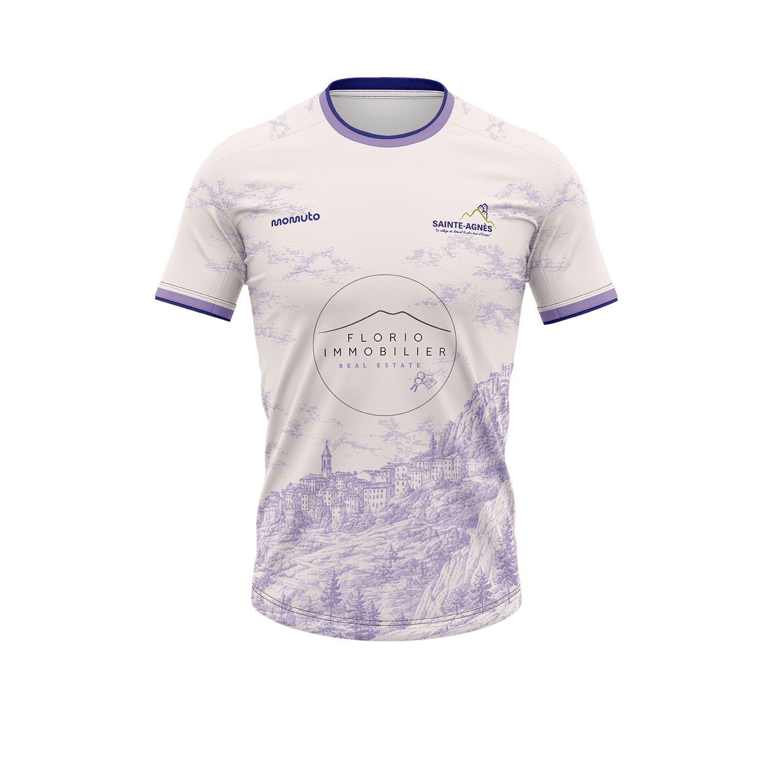 SAINTE AGNÈS Kit Design - Front