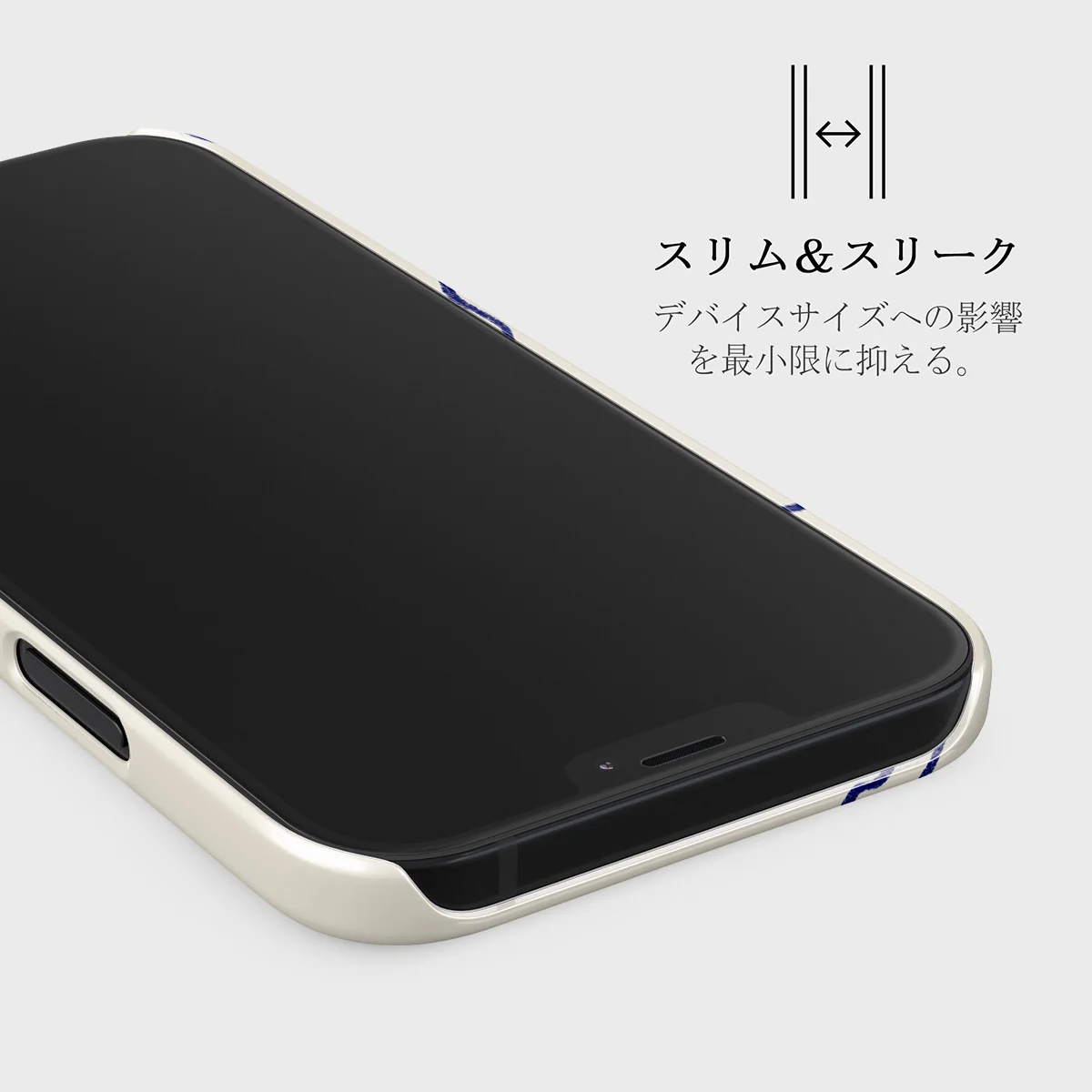Marine Muse - iPhone 12 ケース