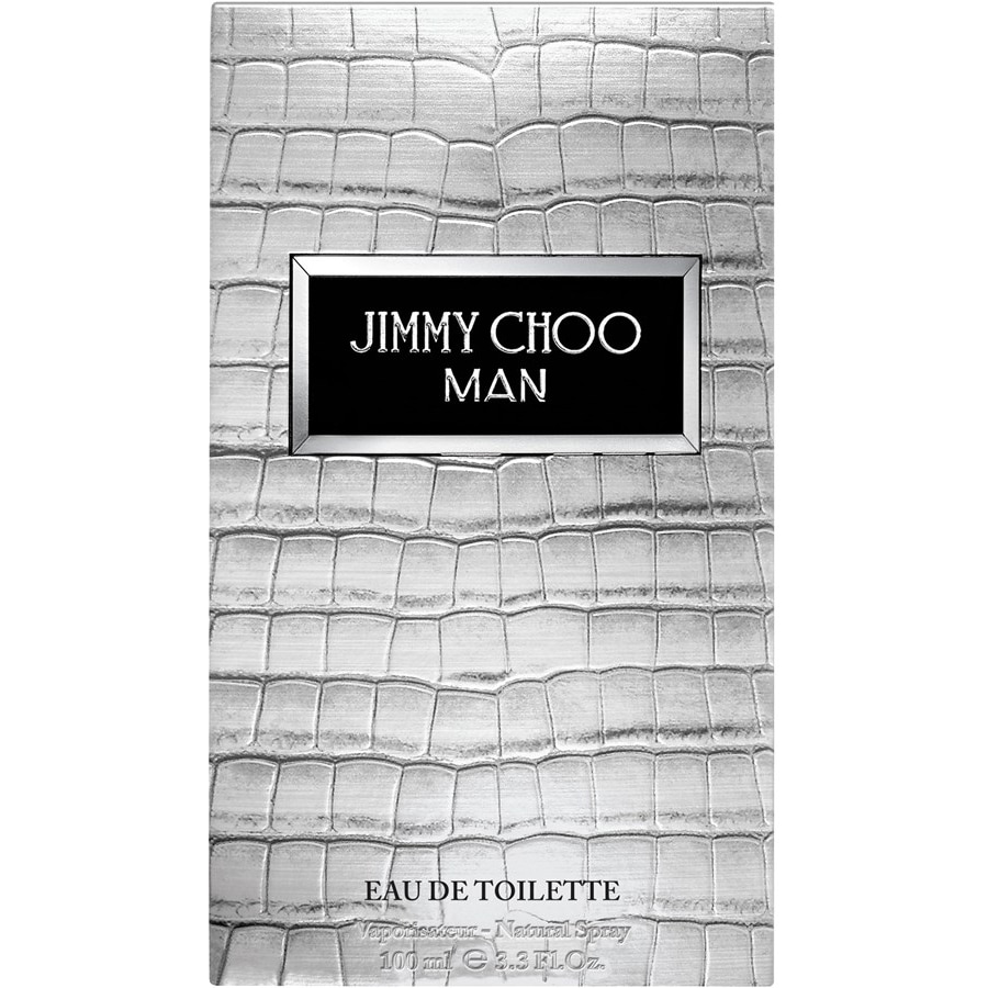 Jimmy Choo Man Eau de Toilette Spray