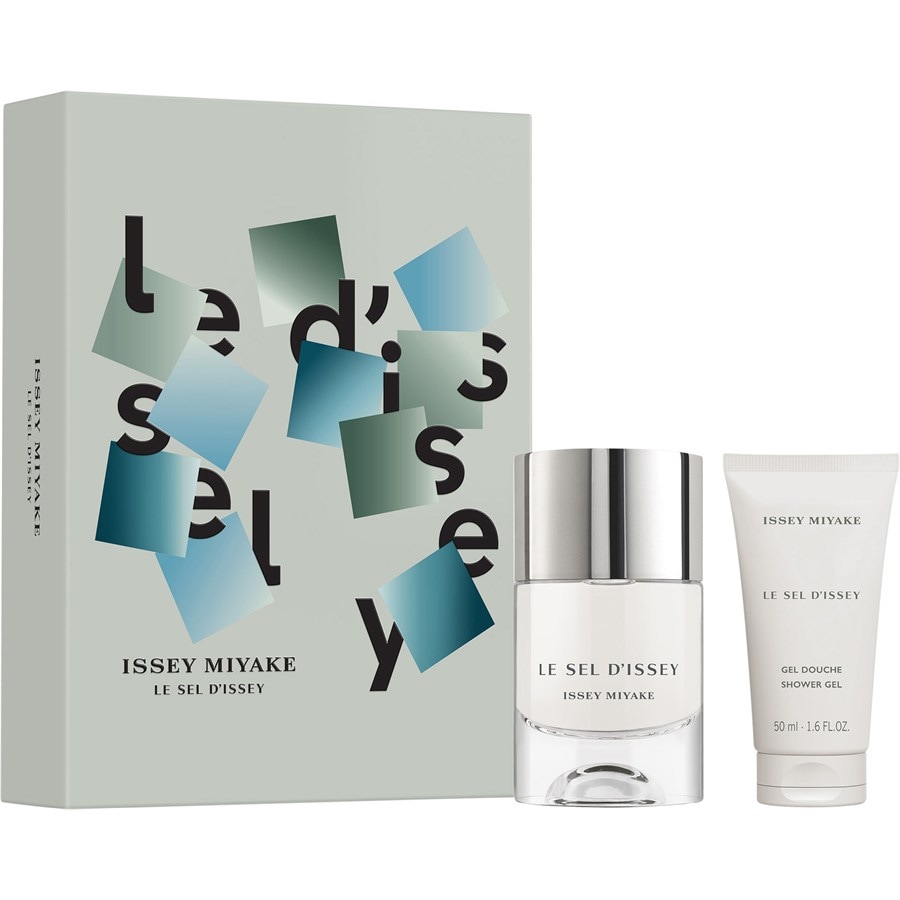 Issey Miyake Le Sel d'Issey Spring Set