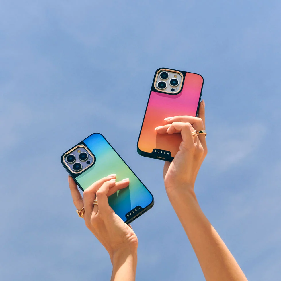 Sunset Club - iPhone 11 Pro Max ケース