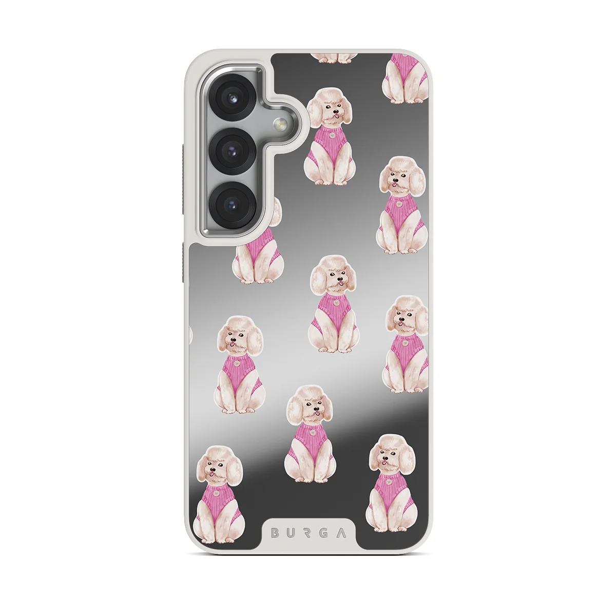 Poodle - Samsung Galaxy S25 Plus ケース