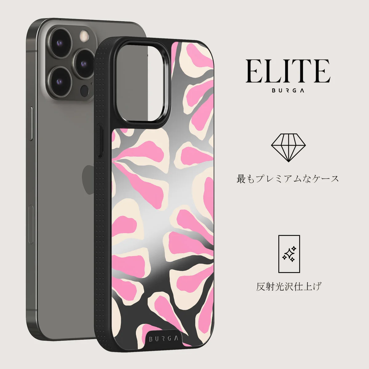 Aloha - iPhone 12 Pro ケース