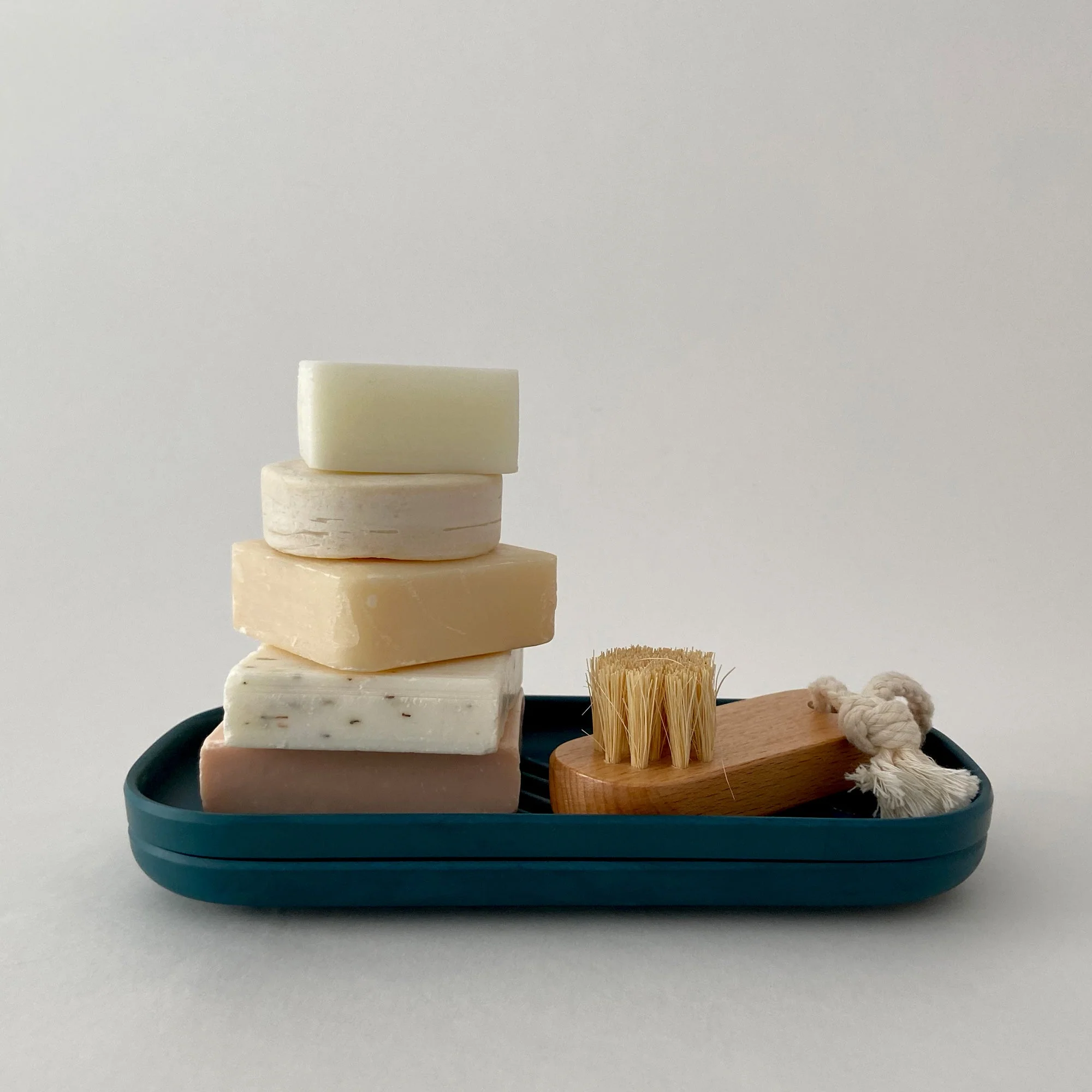 Vogeelle XXL Soap Dish - Blue Abyss