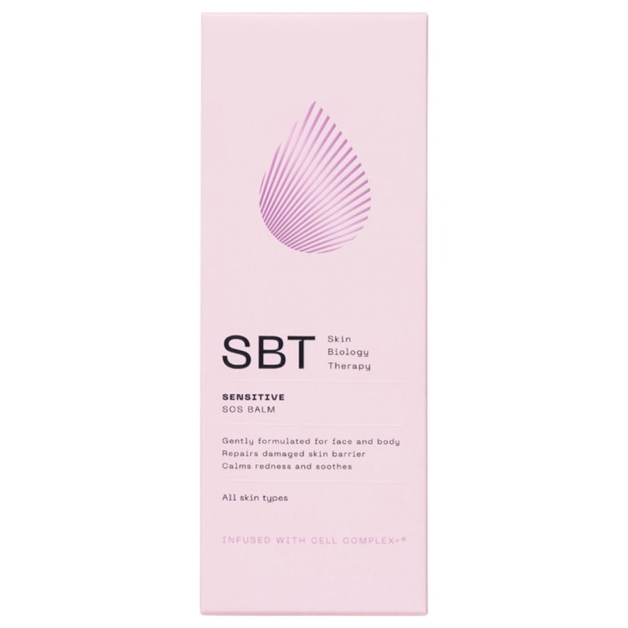 SBT cell identical care SENSITIVE Balsam SOS