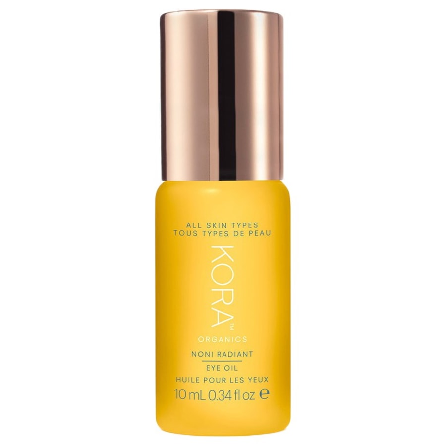 KORA Organics Pielęgnacja oczu i ust Noni Radiant Eye Oil