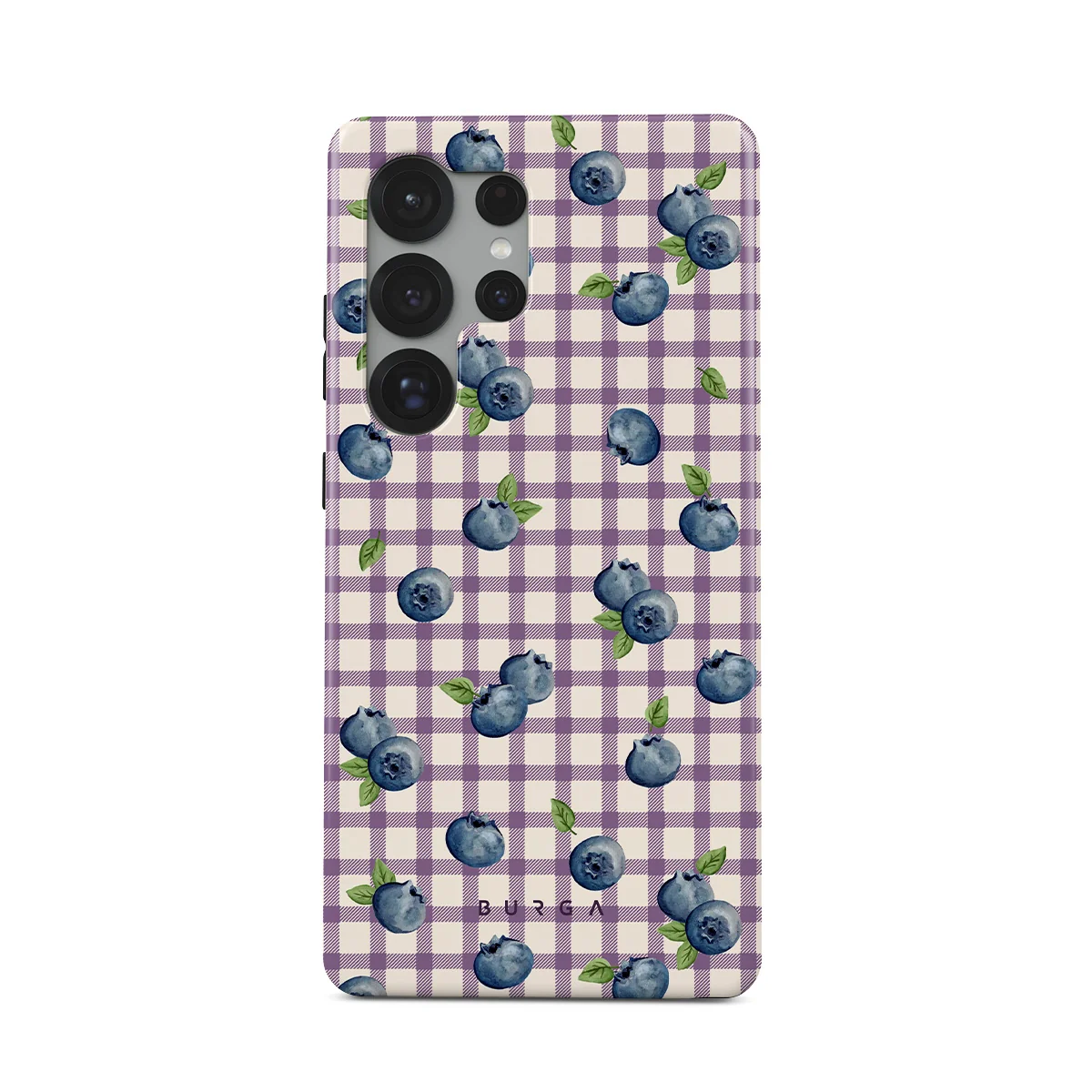 Blueberry Muffin - Samsung Galaxy S25 Ultra ケース