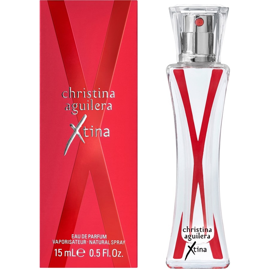 Christina Aguilera Xtina Eau de Parfum Spray