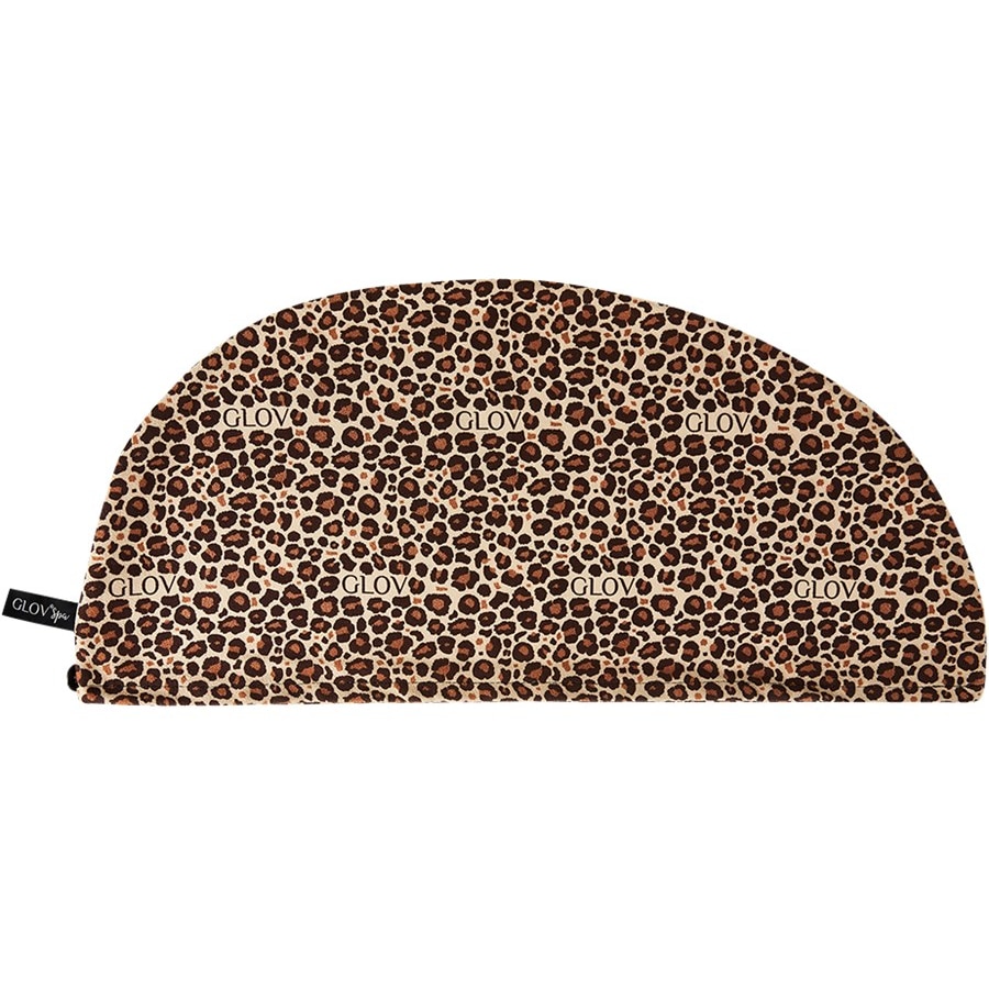 GLOV Ultrachłonny turban do włosów Hair Wrap Cheetah