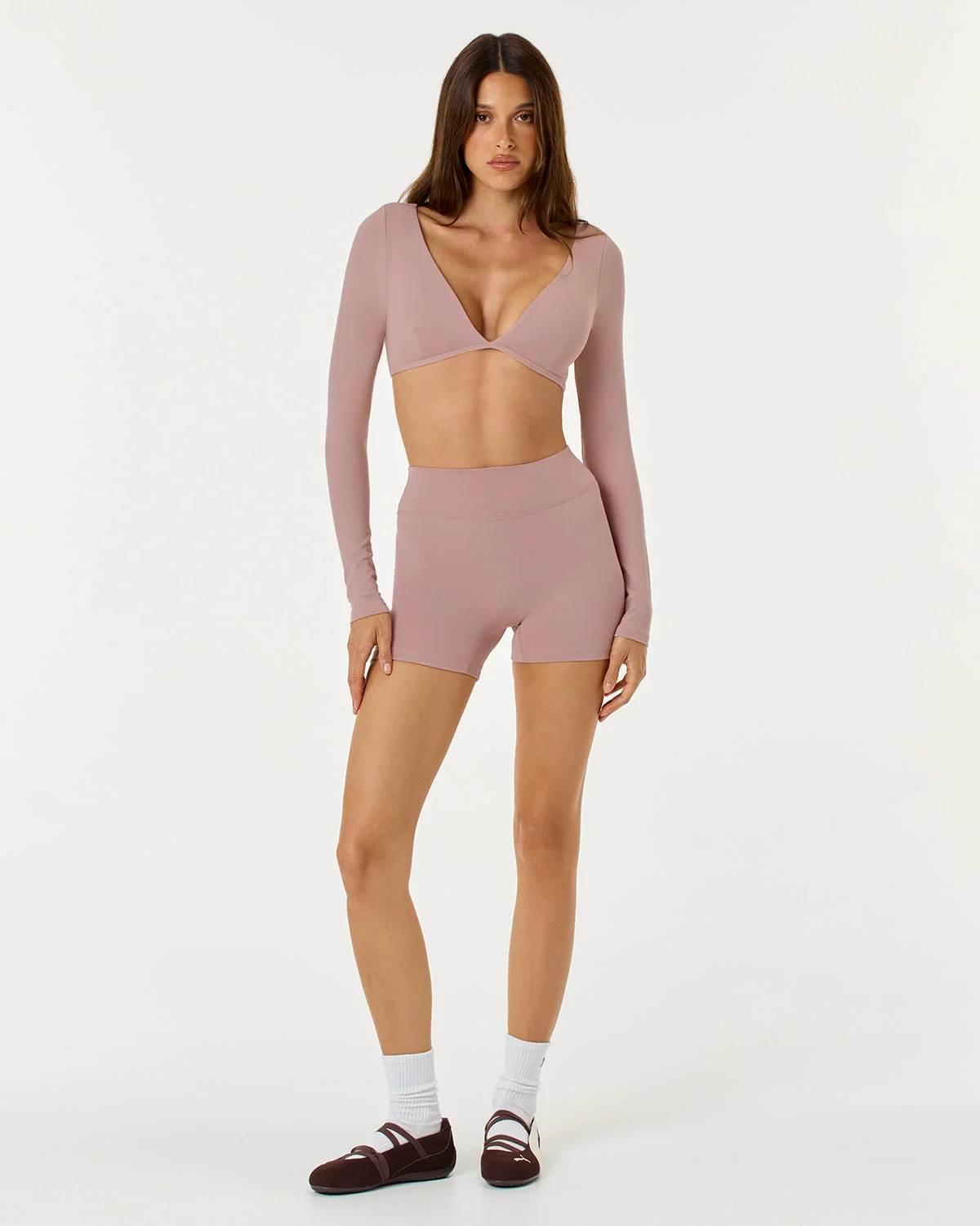 Form Invisible Scrunch Shorts 4