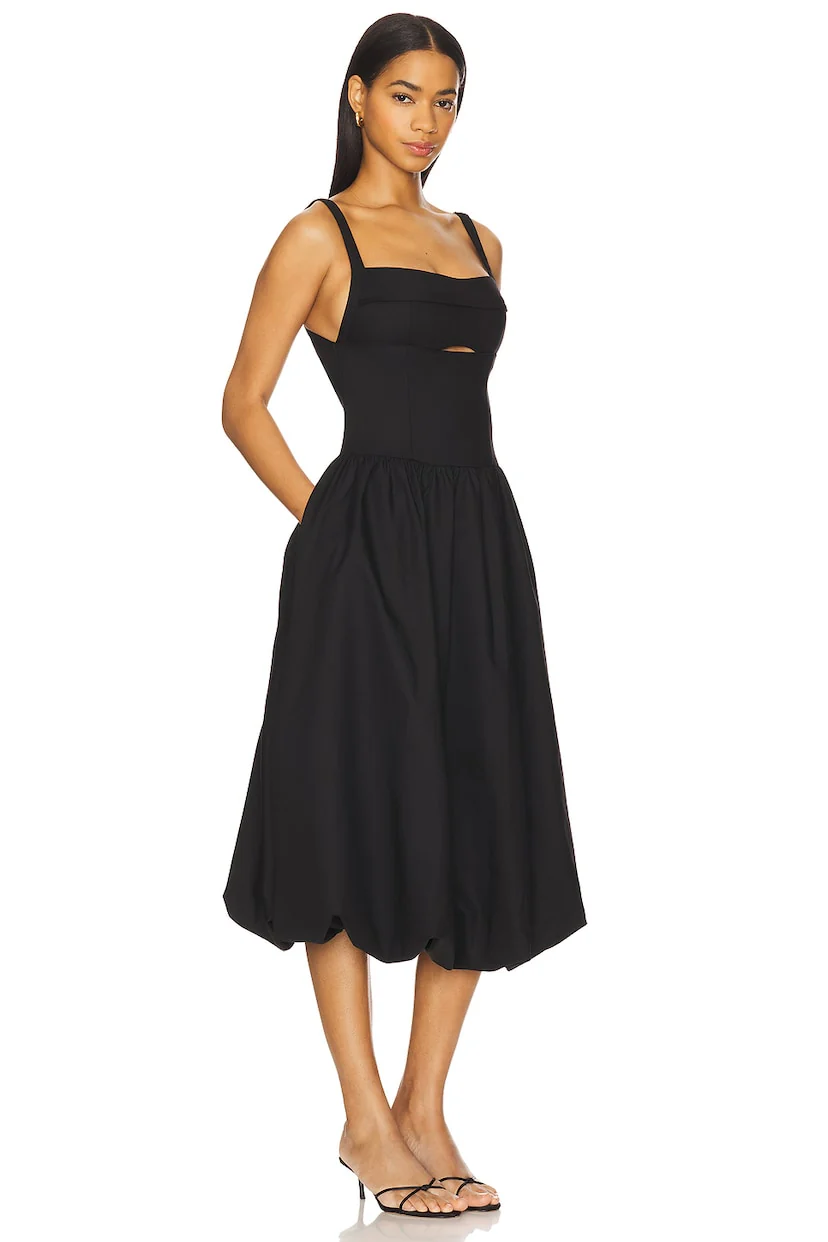 Jevi Dress