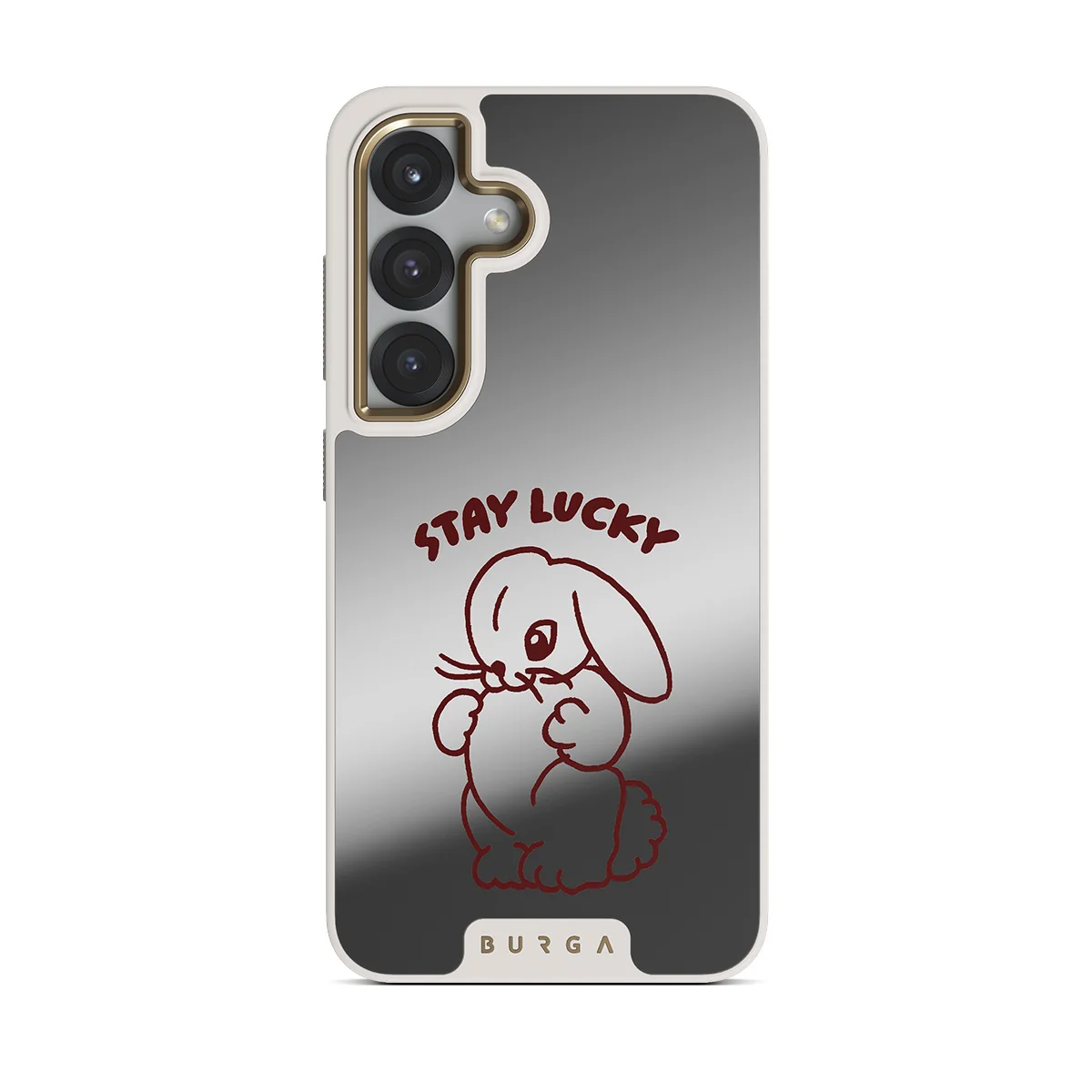 Stay Lucky - Samsung Galaxy S25 ケース