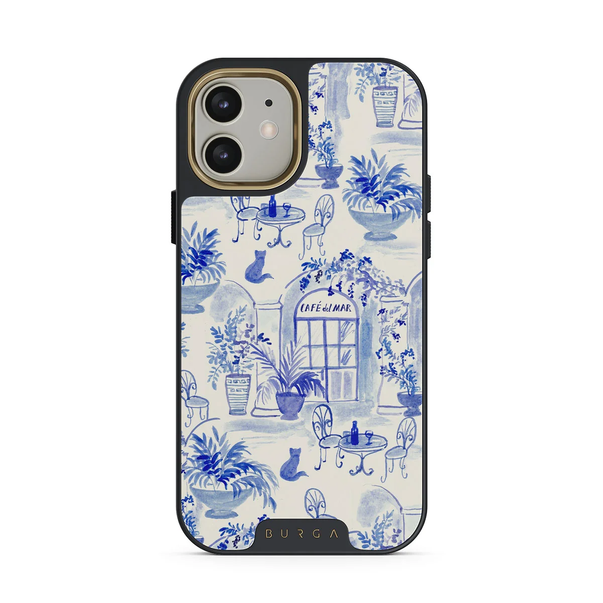 Sobremesa - iPhone 12 ケース