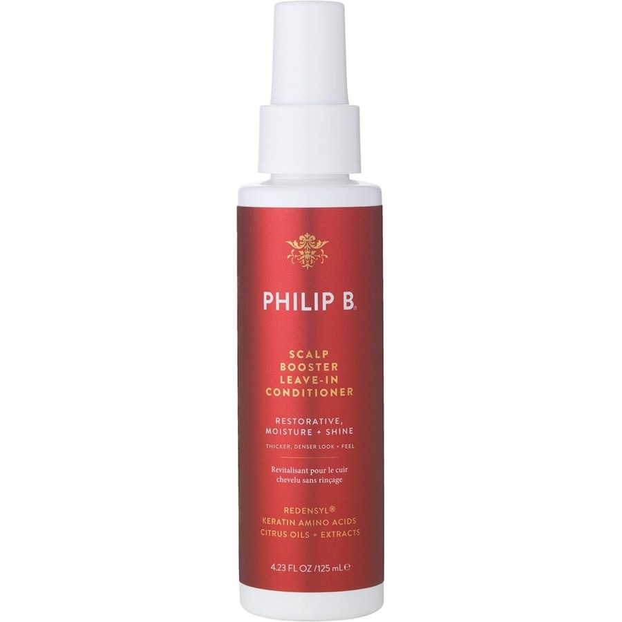 Philip B Conditioner Odżywka bez spłukiwania Scalp Booster