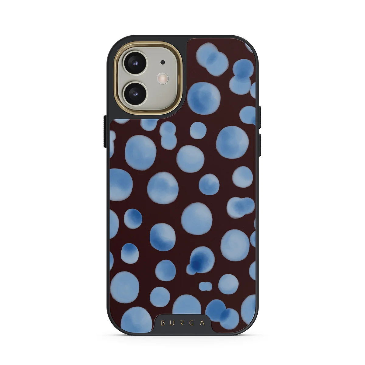 Bubble Bath - iPhone 12 ケース