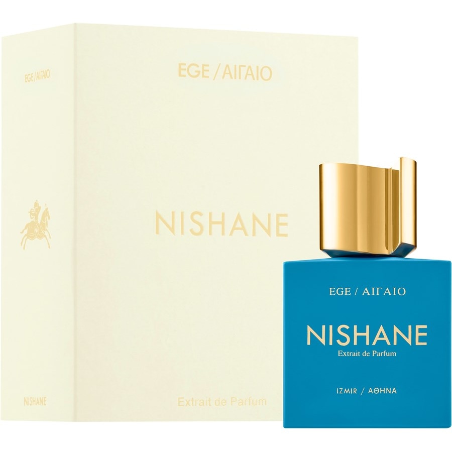 NISHANE No Boundaries Extrait de Parfum Spray EGE /ΑΙΓΑΙΟ