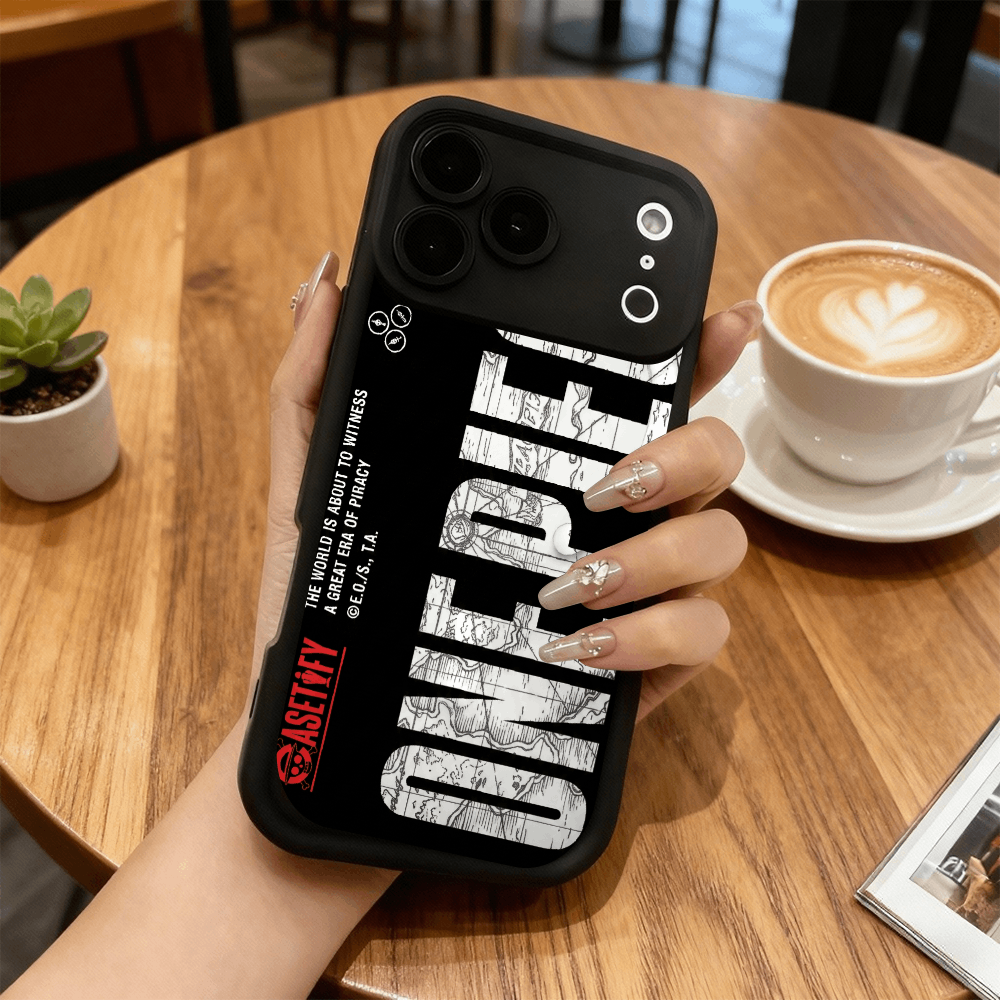 ONE PIECE Map Case