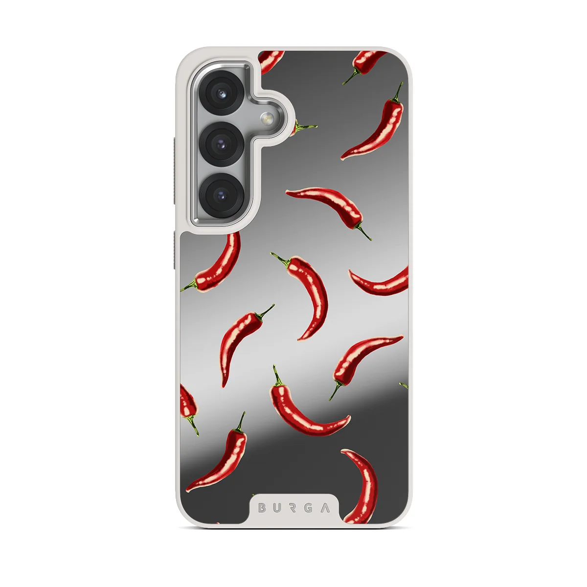Hot Chilli - Samsung Galaxy S25 Plus ケース