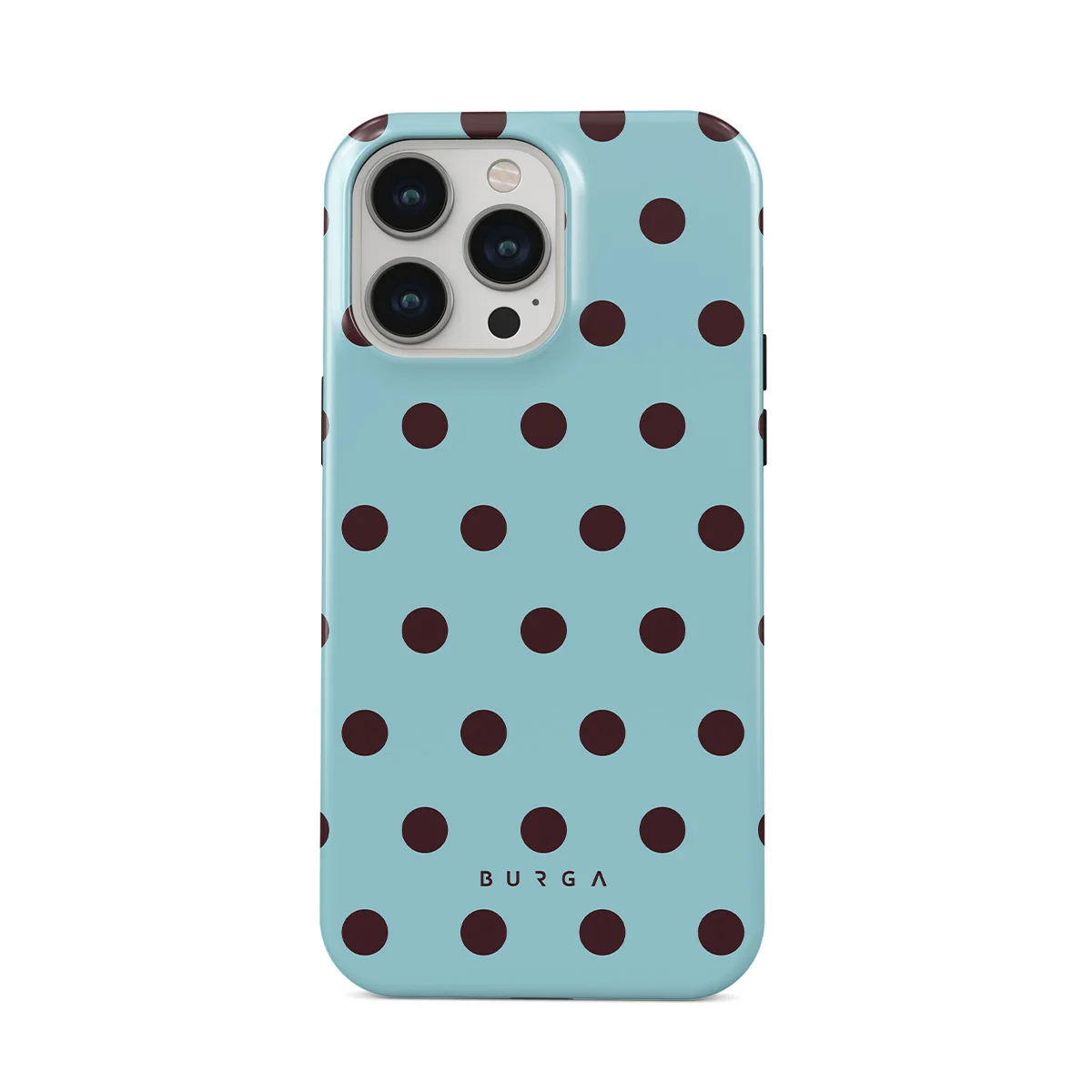Aqua Mocha - iPhone 13 Pro Max ケース