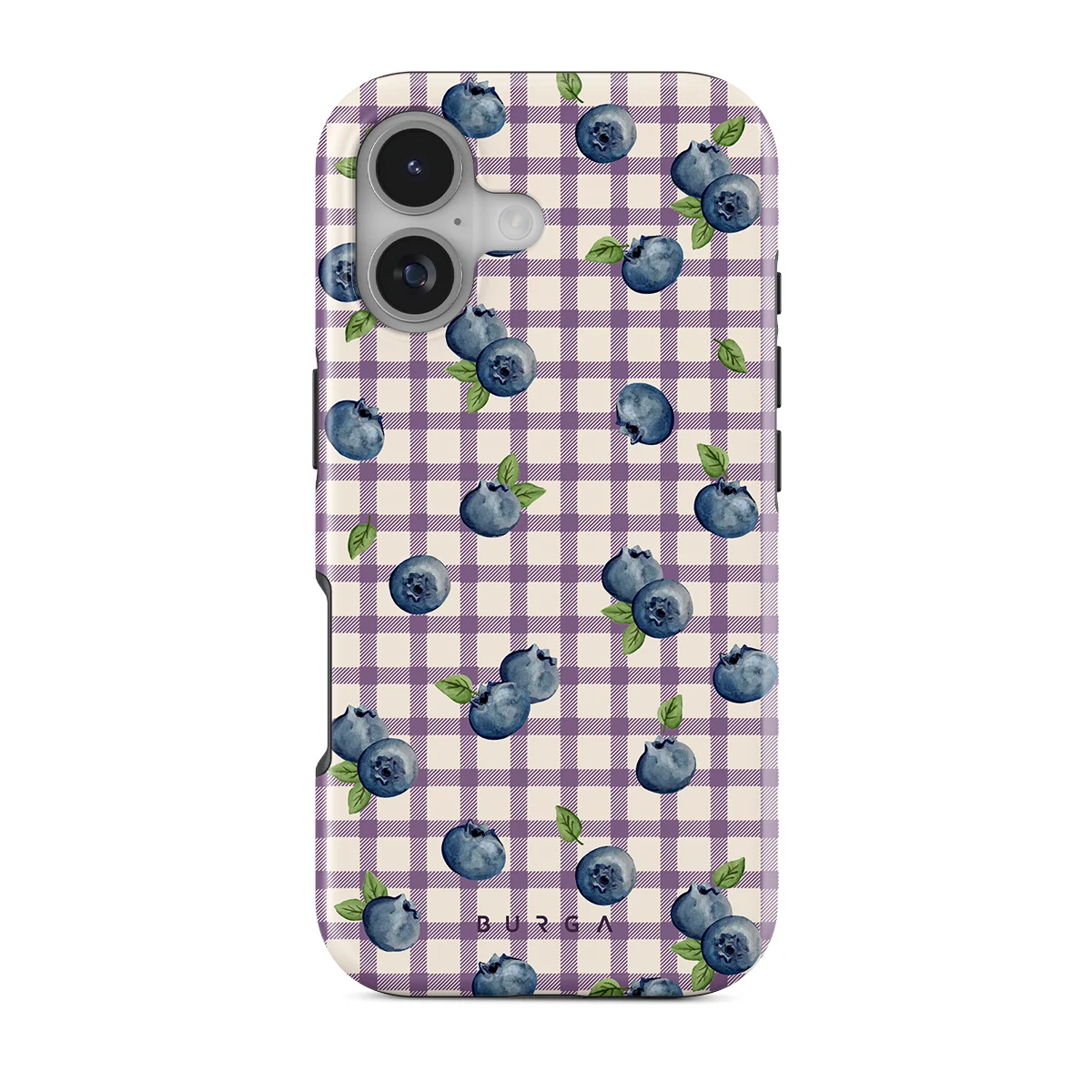 Blueberry Muffin - iPhone 17 ケース