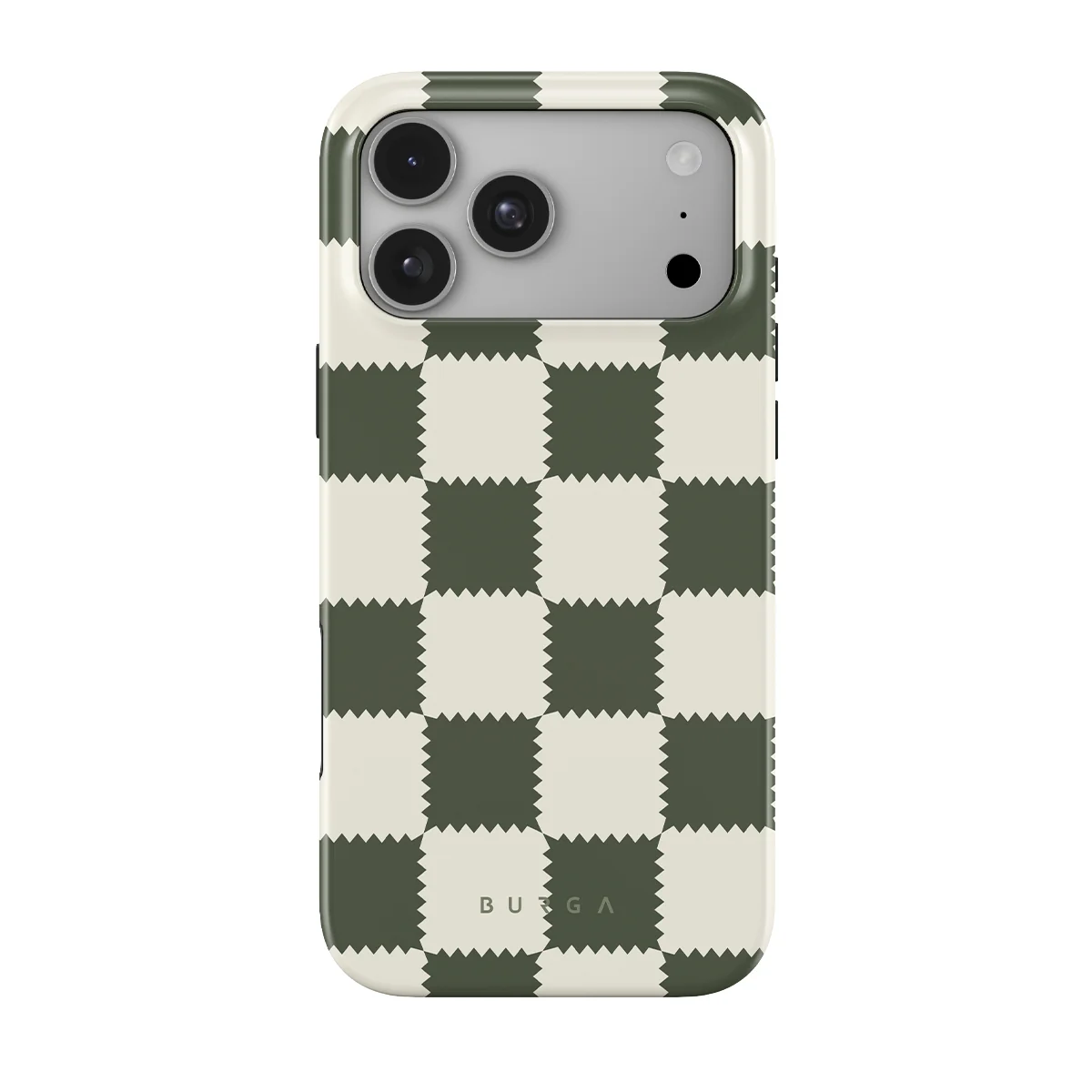 Retro Grid - iPhone 18 Pro Max ケース