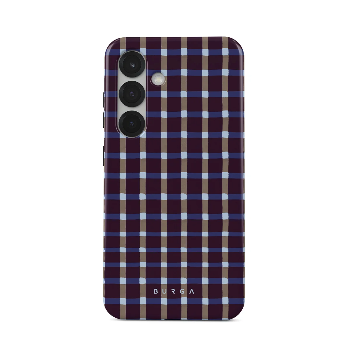 Crosscheck - Samsung Galaxy S25 ケース