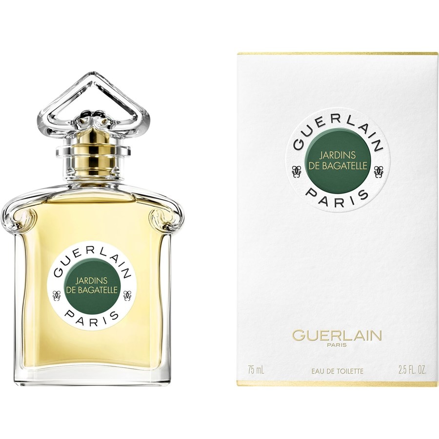 GUERLAIN Les Légendaires Eau de Toilette Spray Jardins de Bagatelle