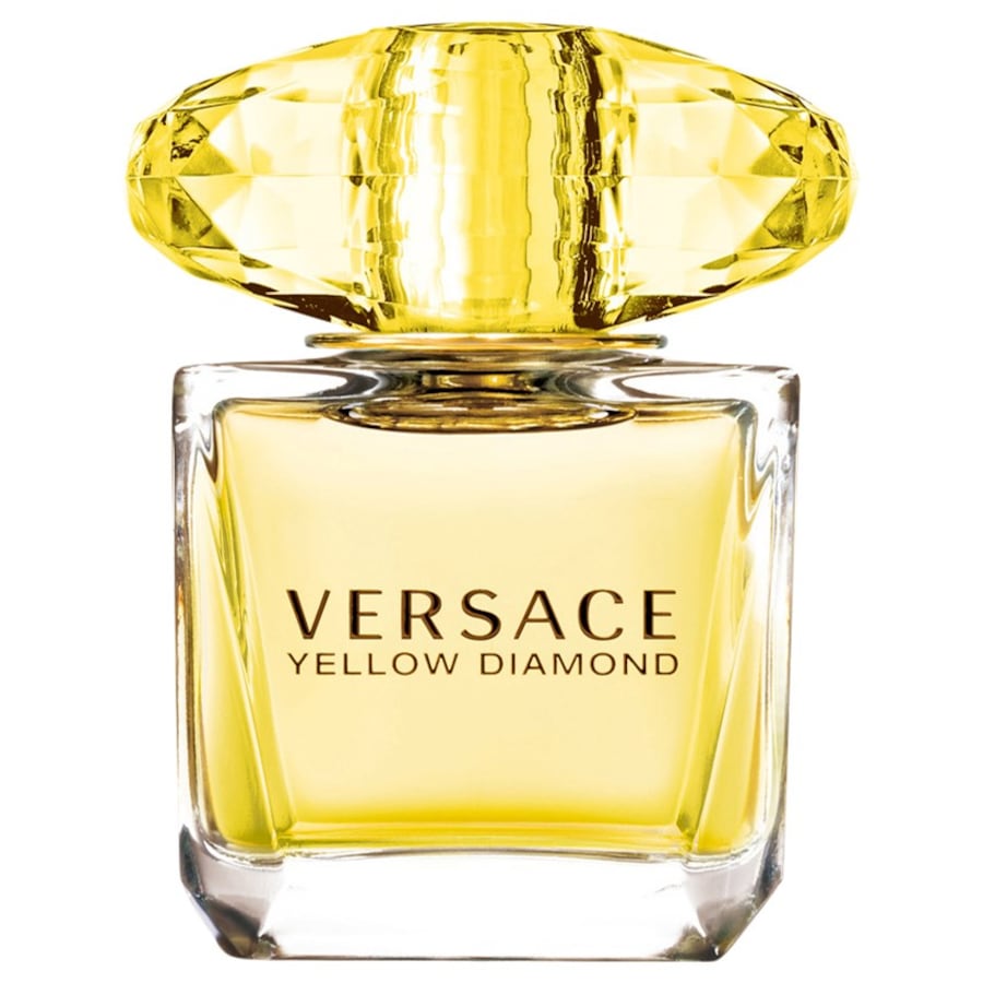 Versace Yellow Diamond Eau de Toilette Spray