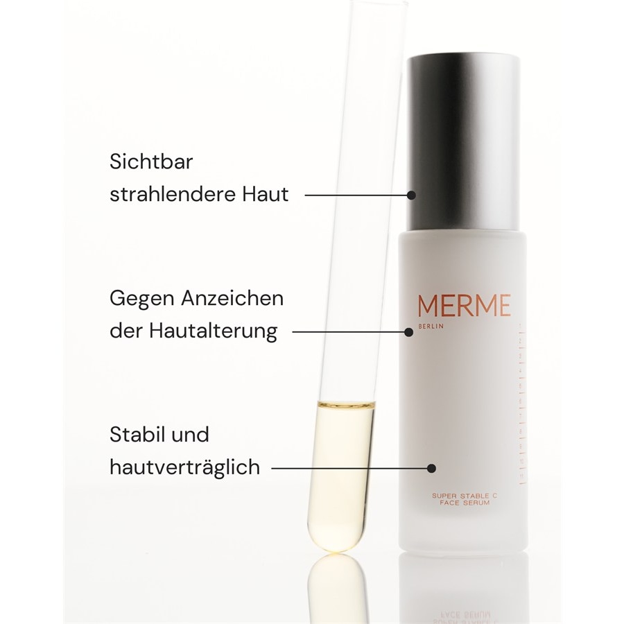 MERME Berlin Pielęgnacja Super Stable C Face Serum