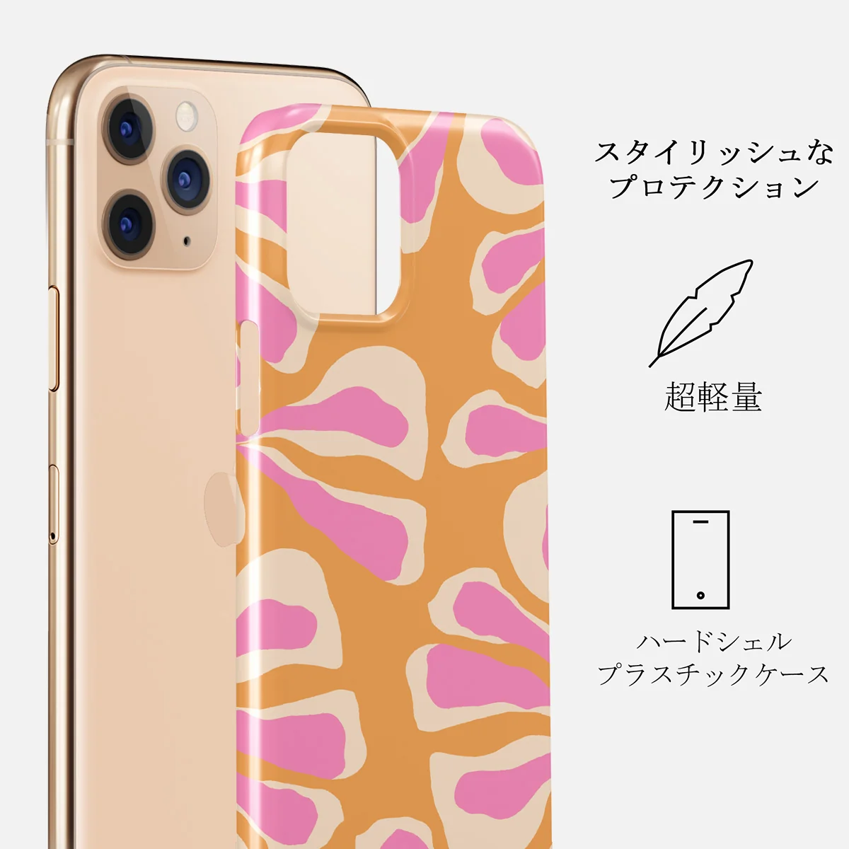 Aloha - iPhone 11 Pro Max ケース