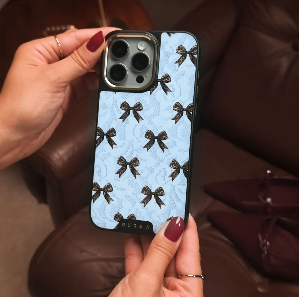Fashionista - iPhone 11 Pro Case