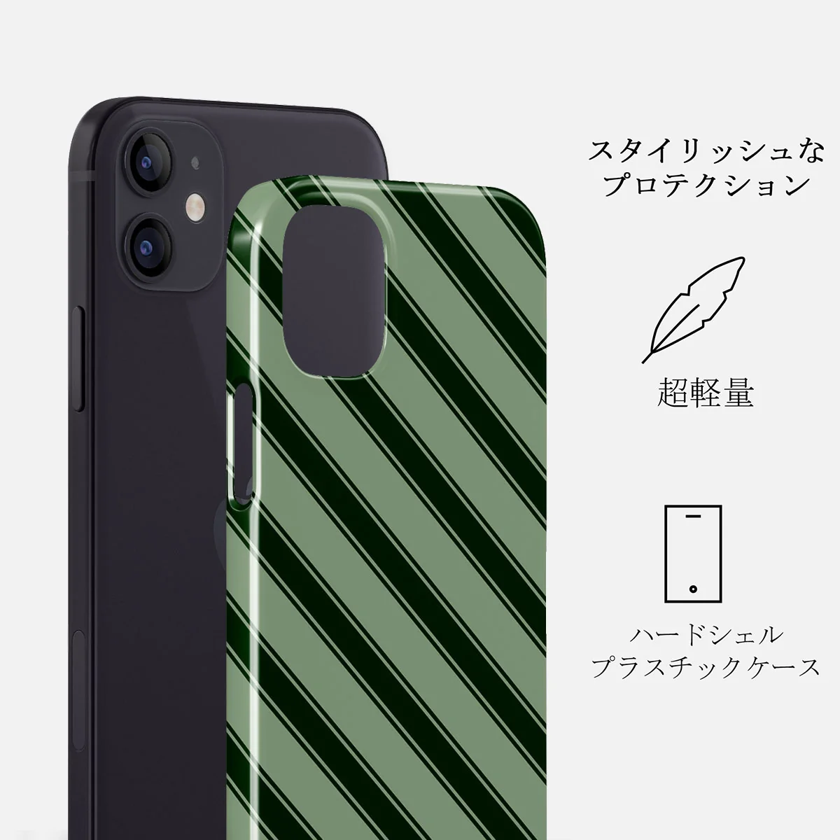 Wrapped - iPhone 12 Mini ケース