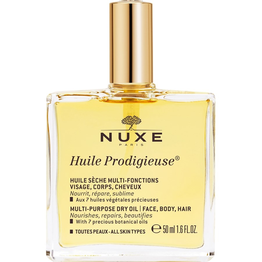 Nuxe Huile Prodigieuse Suchy olejek do twarzy, ciała i włosów
