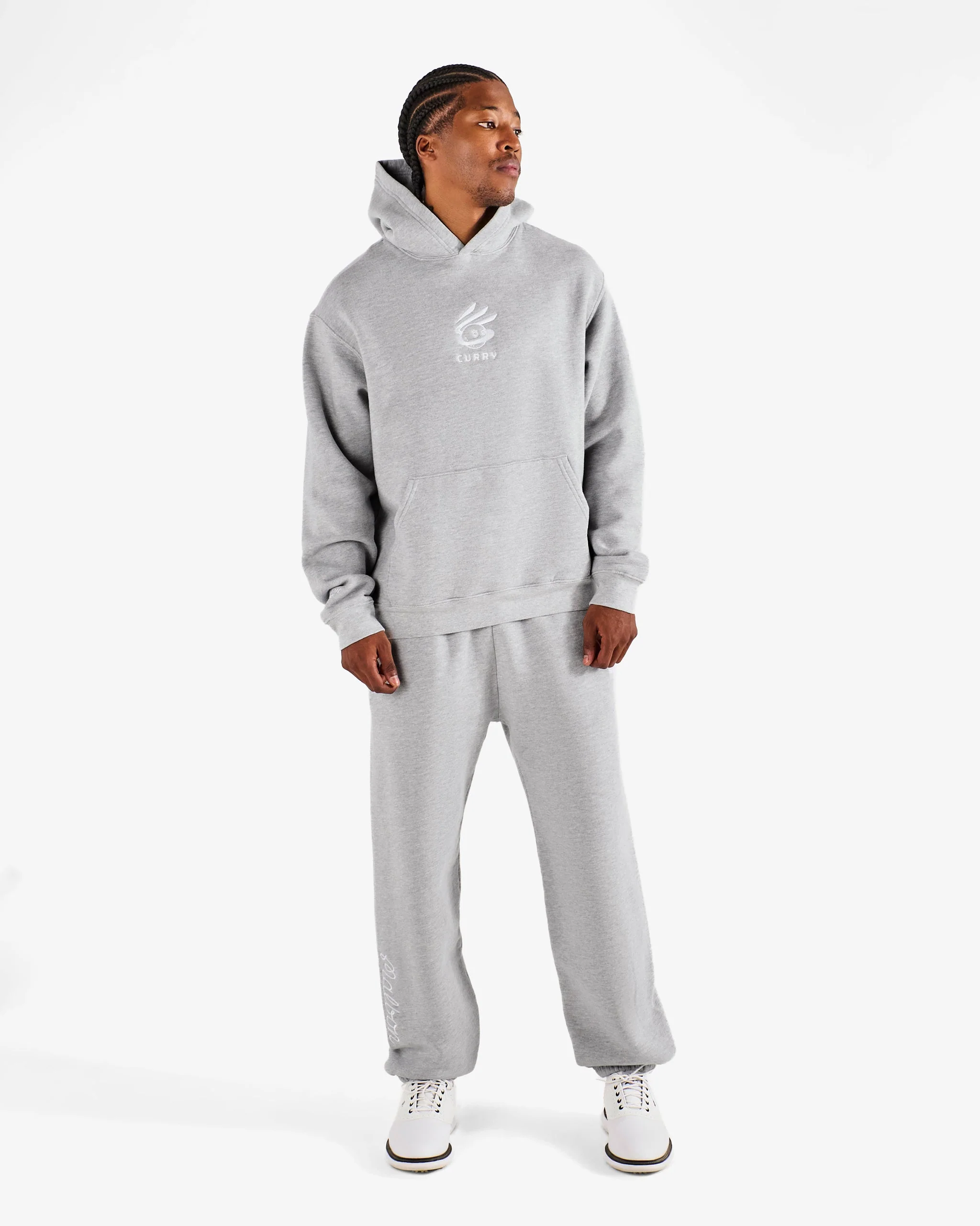 Curry Brand Fesque Hoodie