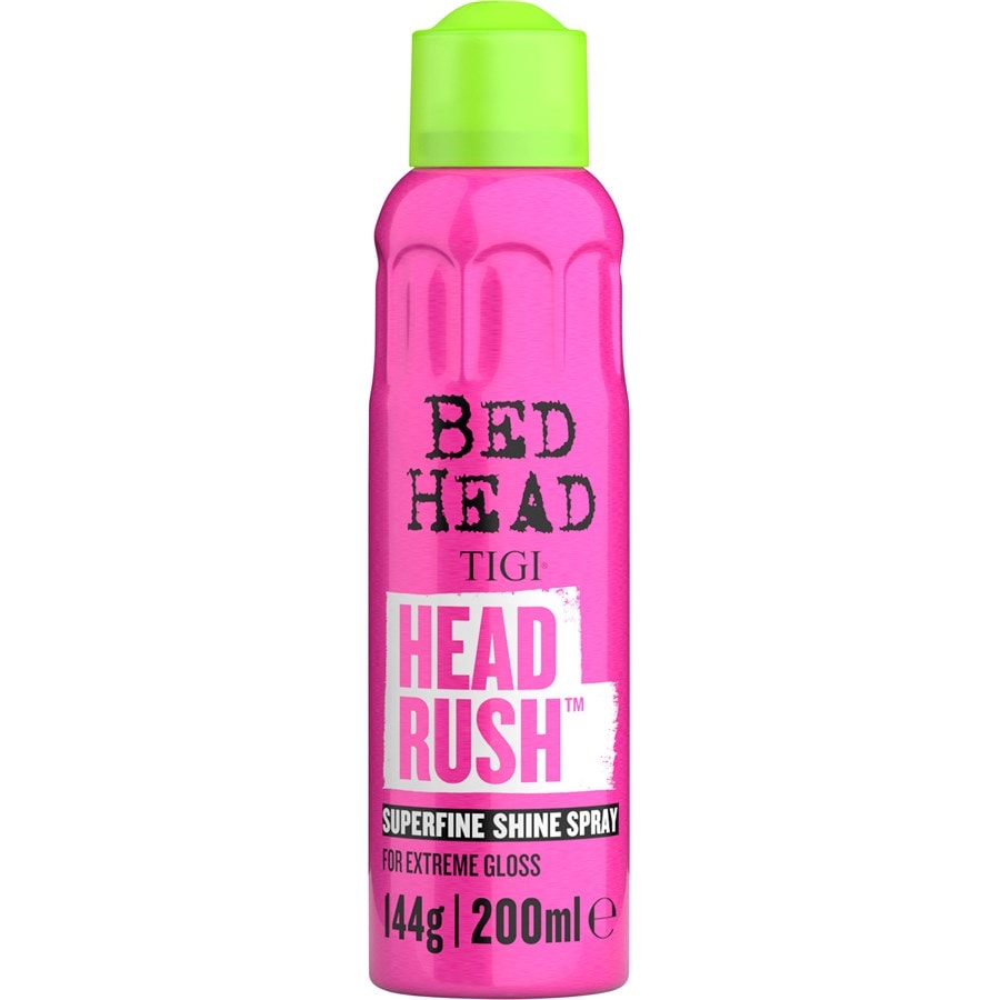 TIGI Styling & Finish Headrush Spray