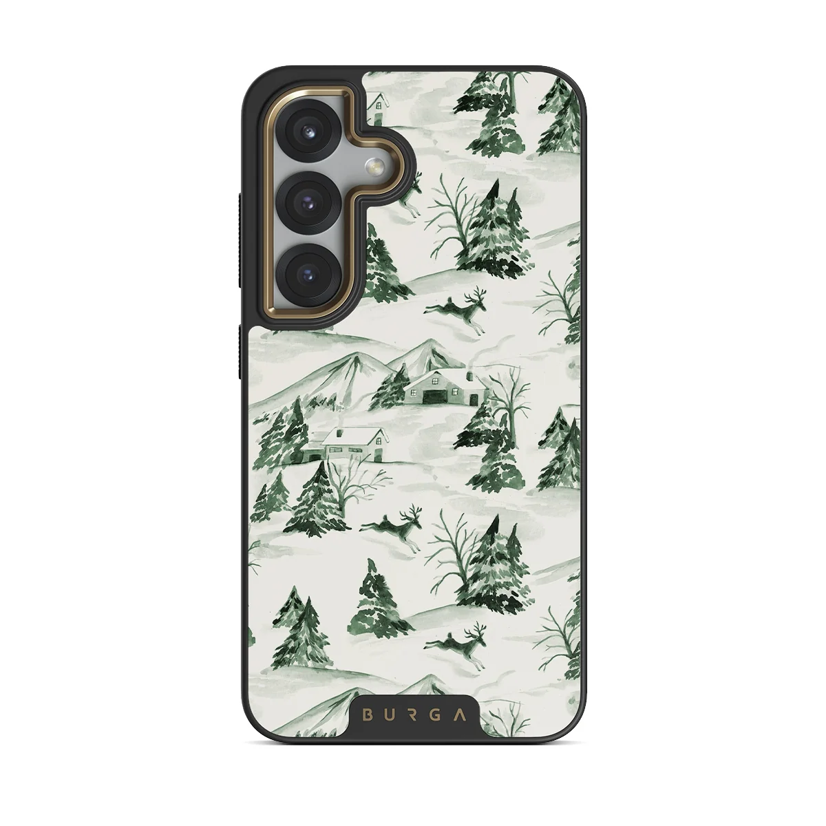 Pine Lodge - Samsung Galaxy S25 Plus ケース