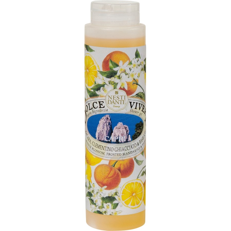 Nesti Dante Firenze Dolce Vivere Żel pod prysznic Capri