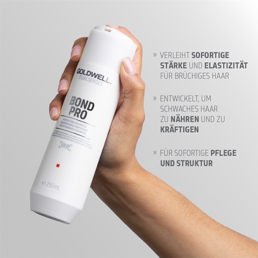 Goldwell Bond Pro Fortifying Shampoo